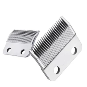 Bộ Lưỡi Thay Thế Bằng Thép Không Gỉ Cho Tông Đơ Kemei KM 2600 - Ảnh 3
