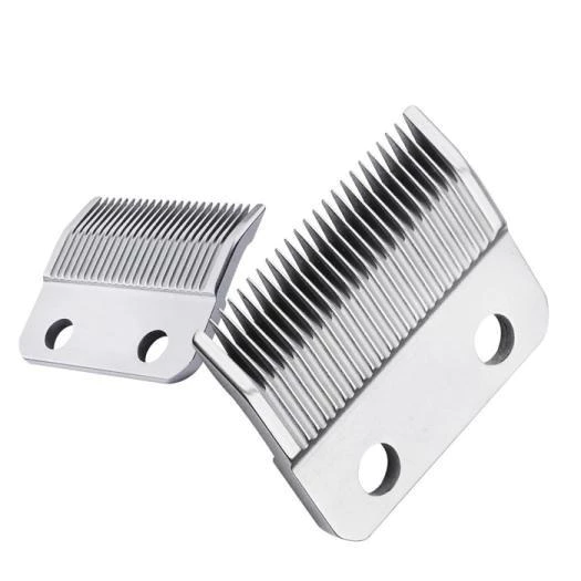 Bộ Lưỡi Thay Thế Bằng Thép Không Gỉ Cho Tông Đơ Kemei KM 2600 - Ảnh 3
