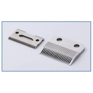 Bộ Lưỡi Thay Thế Bằng Thép Không Gỉ Cho Tông Đơ Kemei KM 2600 - Ảnh 4