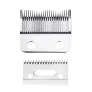 Bộ Lưỡi Tông Đơ Kemei KM 809a BằngThép Không Gỉ Cao Cấp - Ảnh 4