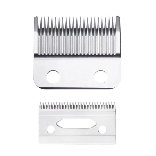 Bộ Lưỡi Tông Đơ Kemei KM 809a BằngThép Không Gỉ Cao Cấp - Ảnh 4