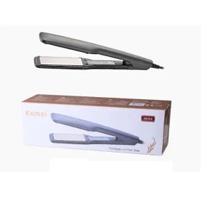 Alternative view of Máy Duỗi Tóc Chỉnh Nhiệt Bảo Vệ Giúp Mượt Tóc kemei Km 2518