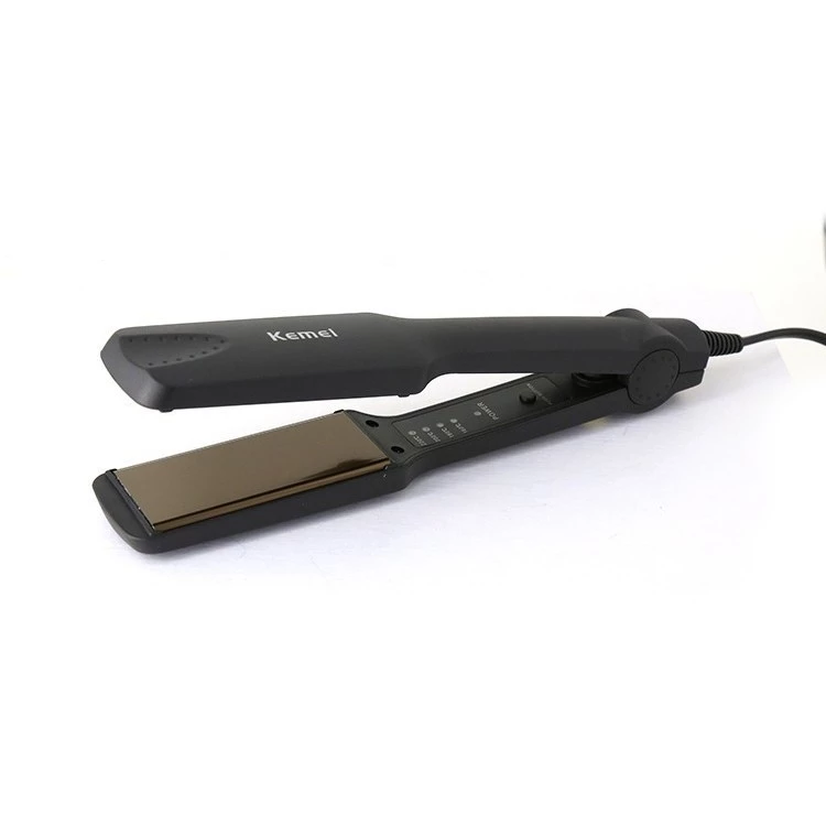 Máy Làm Tóc Kemei KM - 329 Bản To Có Chỉnh Nhiệt