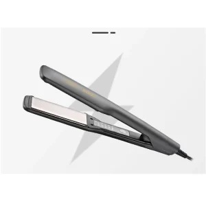 Máy Duỗi Tóc Chỉnh Nhiệt Bảo Vệ Giúp Mượt Tóc kemei Km 2518 - Ảnh 3