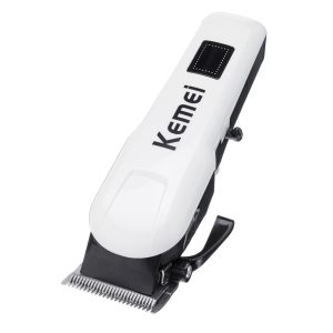 Tông Đơ Cắt Tóc Không Dây Chuyên Nghiệp Kemei KM-809A Hàng Chính Hãng - Ảnh 4